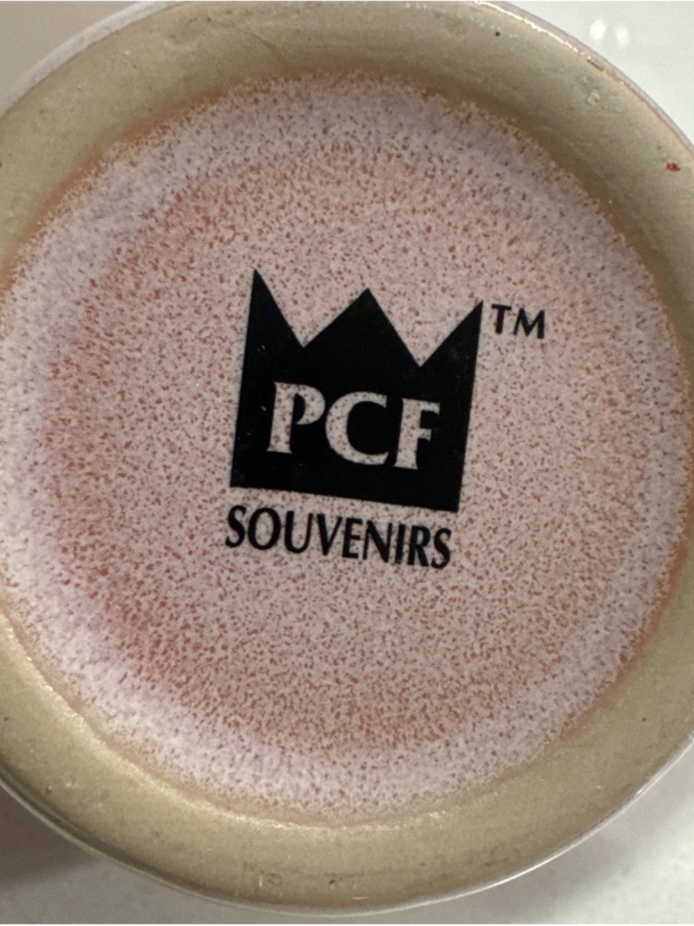 Pink Ceramic Mug - cape cod - Picture 3 of 4